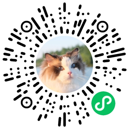 猫与猫寻小程序商城码,使用微信扫一扫打开